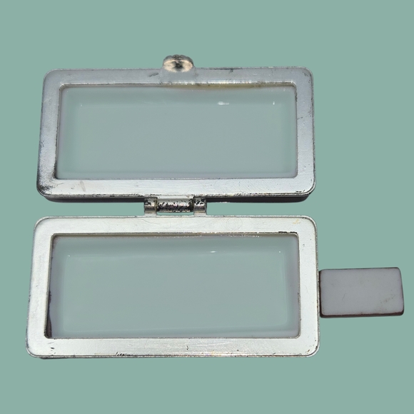 Vintage Midwest of Cannon Falls Hershey Bar Collectible – PHB Porcelain Trinket - Picture 6 of 8